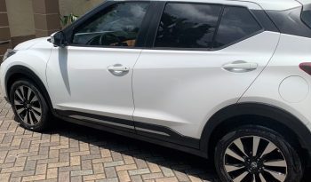 Usado Nissan KICKS 2019 lleno