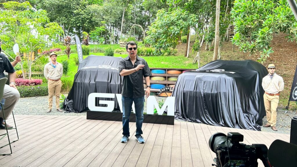 GWM bajo el respaldo de Grupo Q, presenta en Panamá los modelos TANK 300 y TANK 500.