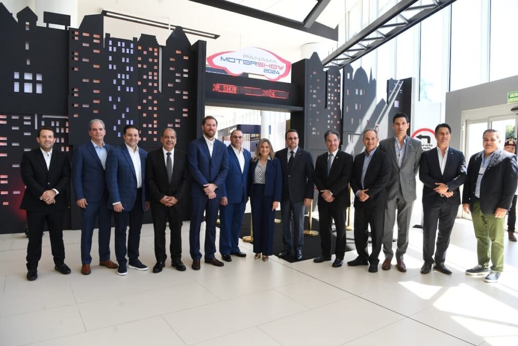 Panamá Motor Show 2024: La apuesta por la sostenibilidad y la innovación en la movilidad