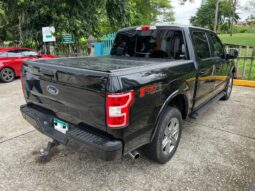 FORD F150 XLT 2020