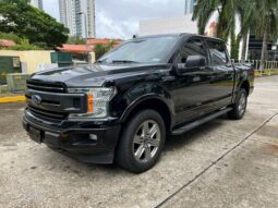 FORD F150 XLT 2020