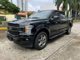 FORD F150 XLT 2020